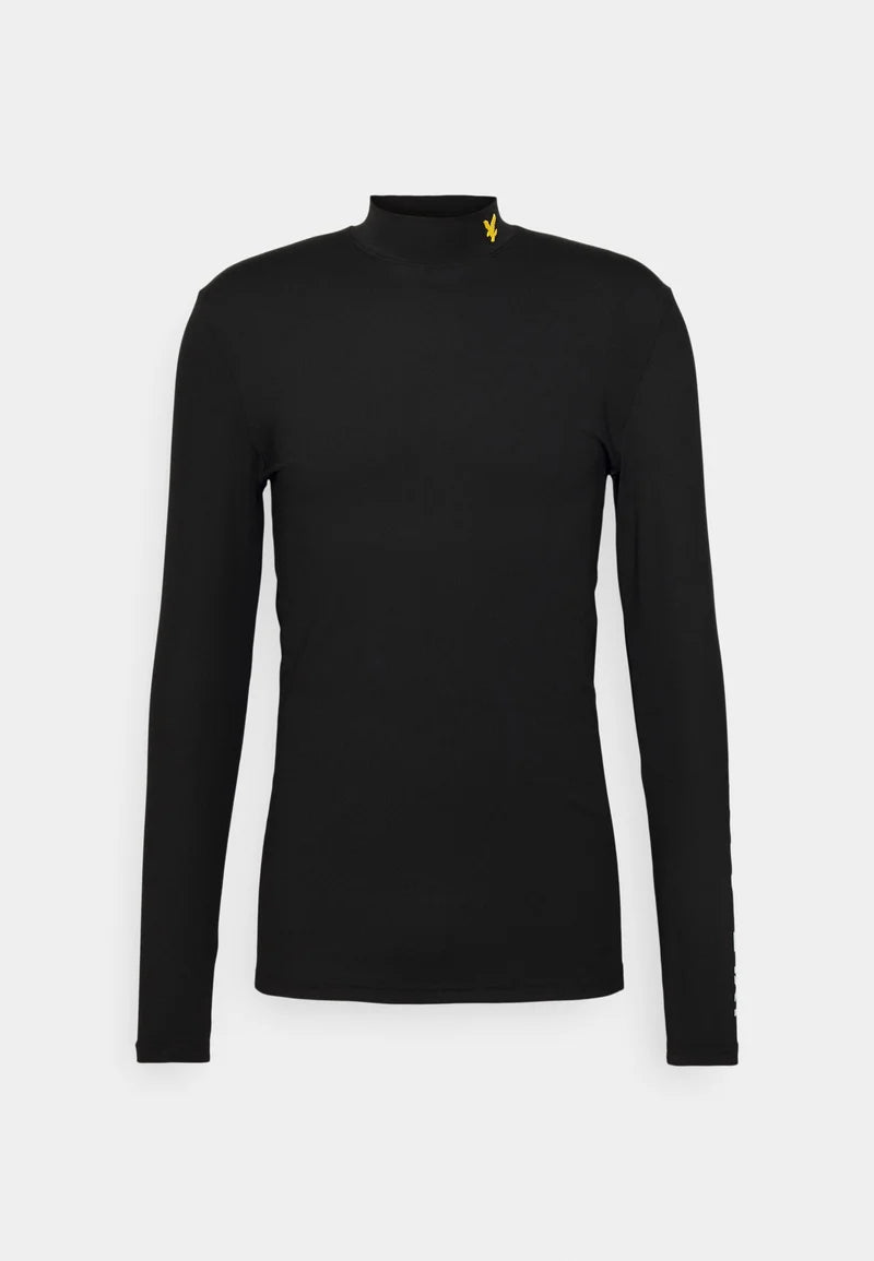Lyle & Scott Tech Baselayer Svart