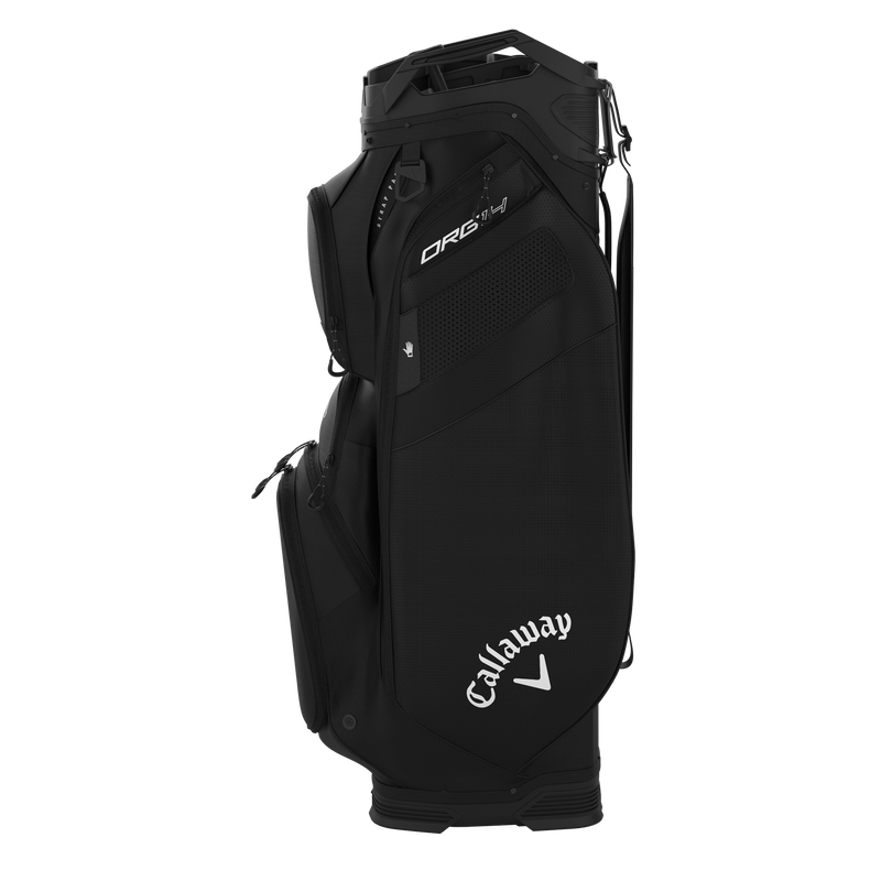 Org 14 - Black