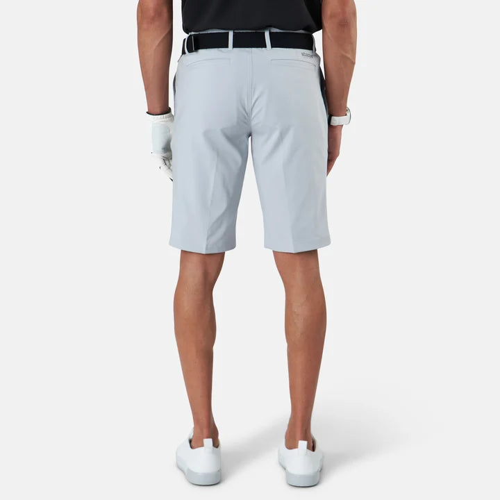 Men Cleek flex shorts - Ljusgrå