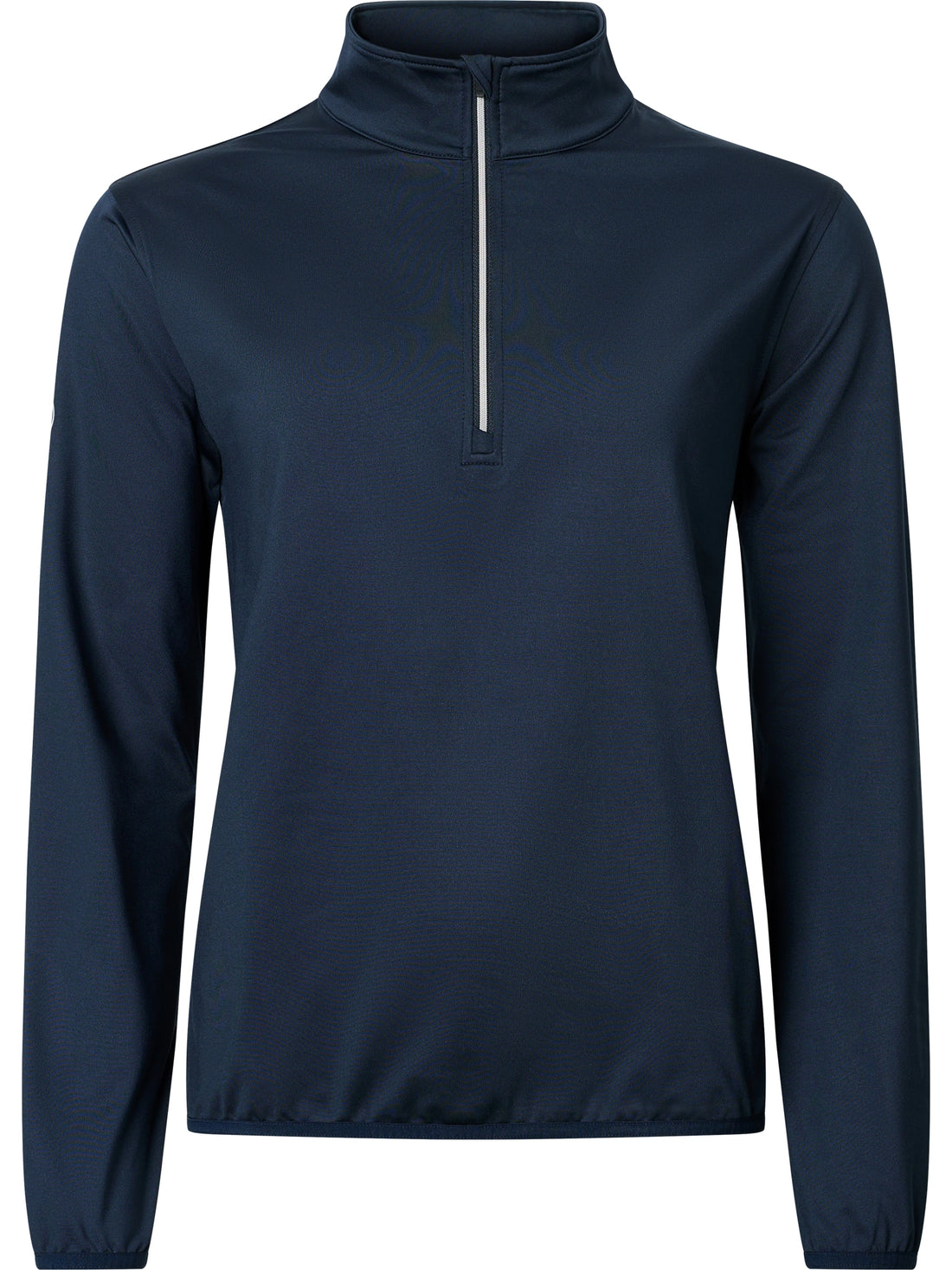 Lds Cradoc Halfzip Flecce - Navy