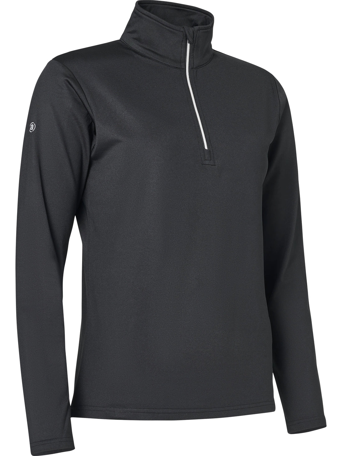 LDS Dunbar Halfzip Fleece - Svart