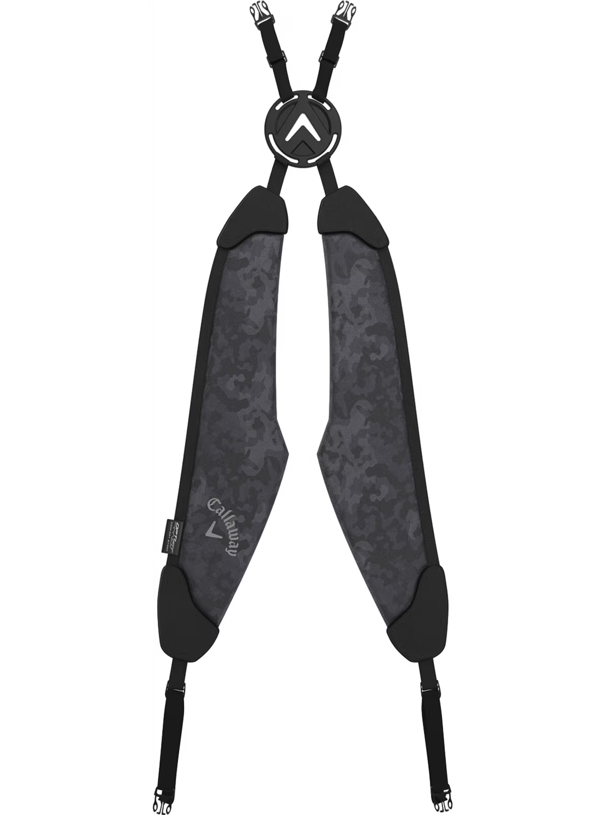 Fairway C HD, Bärbag antracit/röd