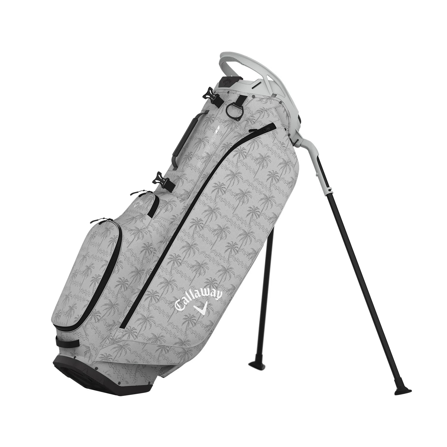 Fairway C - Grå Mönster