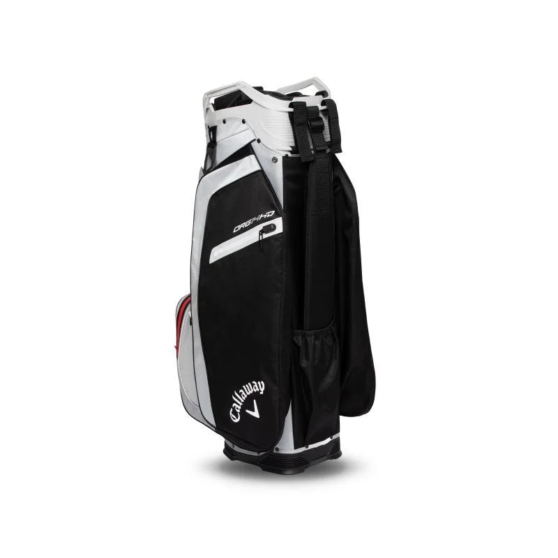 ORG 14HD - Black/Light Gray/Red