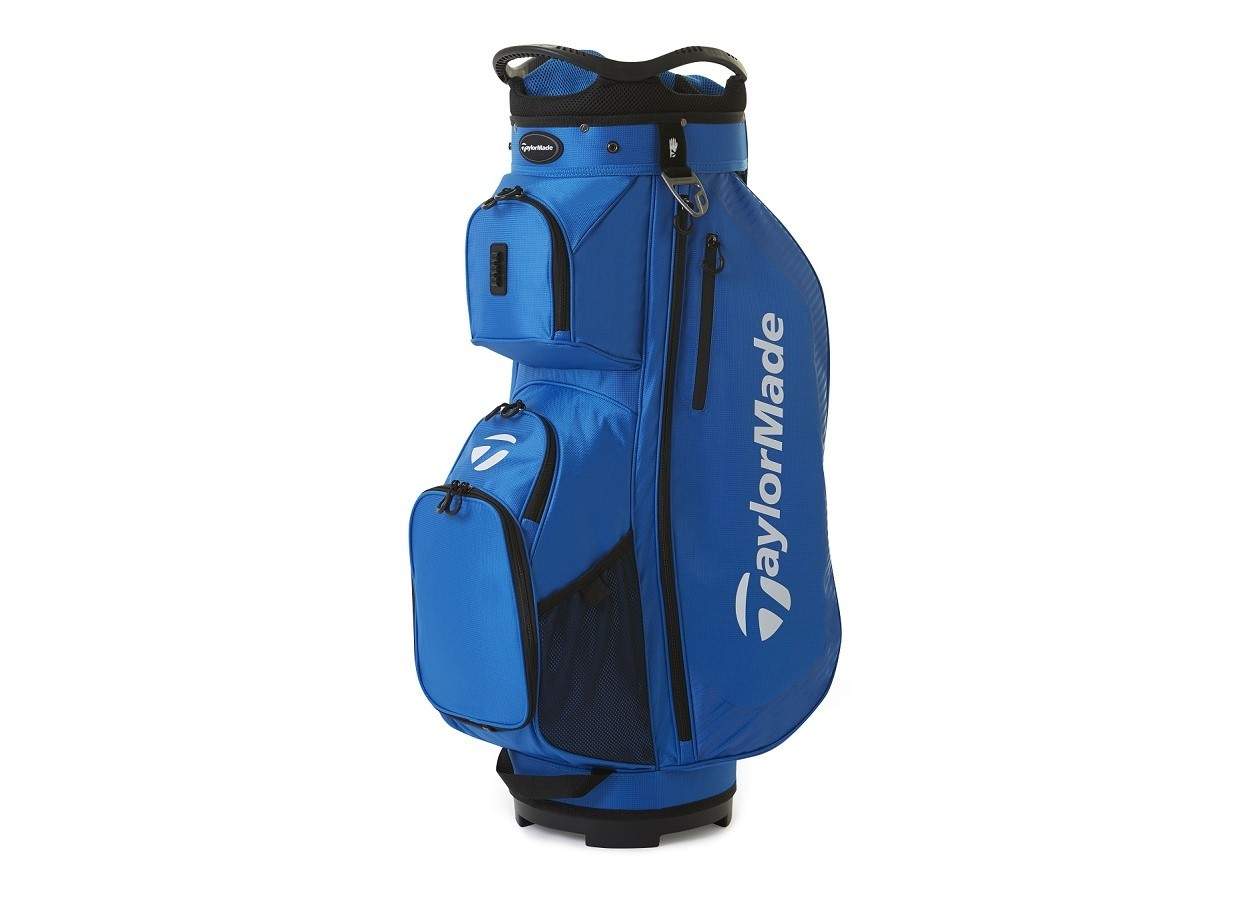 PRO Blå-Vagnbag
