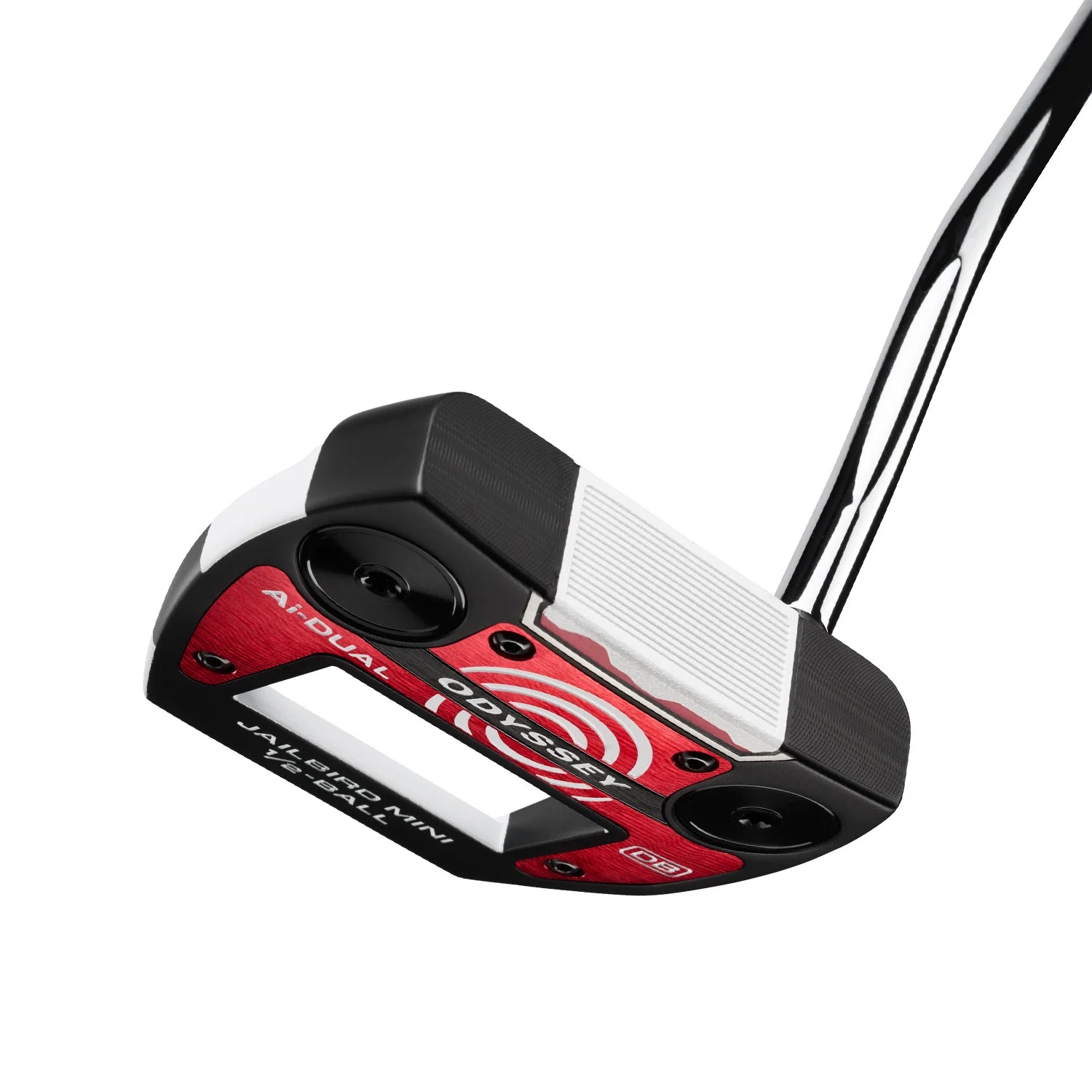 Ai-Dual Jailbird Mini 1/2 Ball Double Bend
