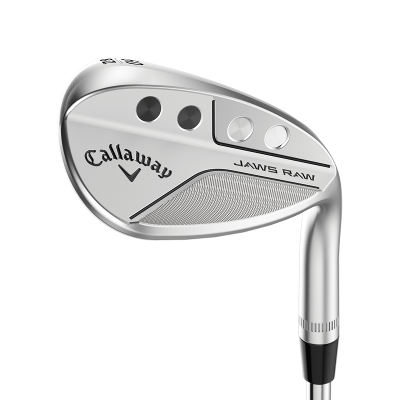Jaws Raw Face-Chrome-Wedge