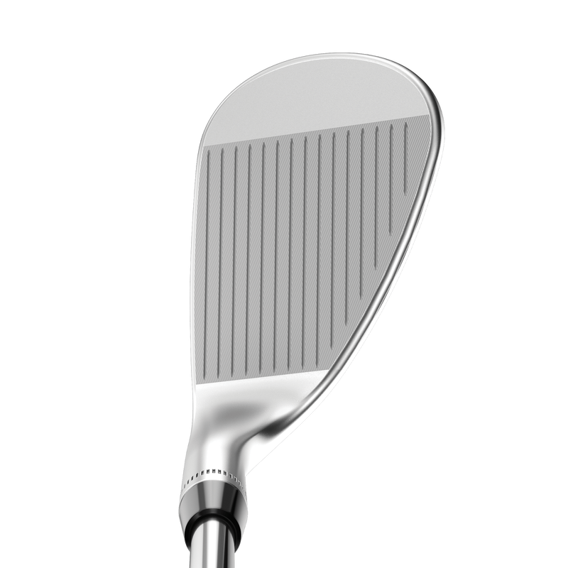 Jaws Raw Face-Chrome-Wedge