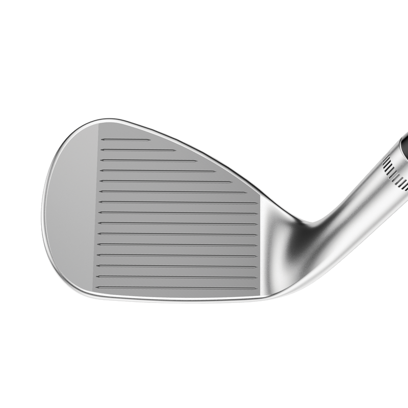 Jaws Raw Face-Chrome-Wedge