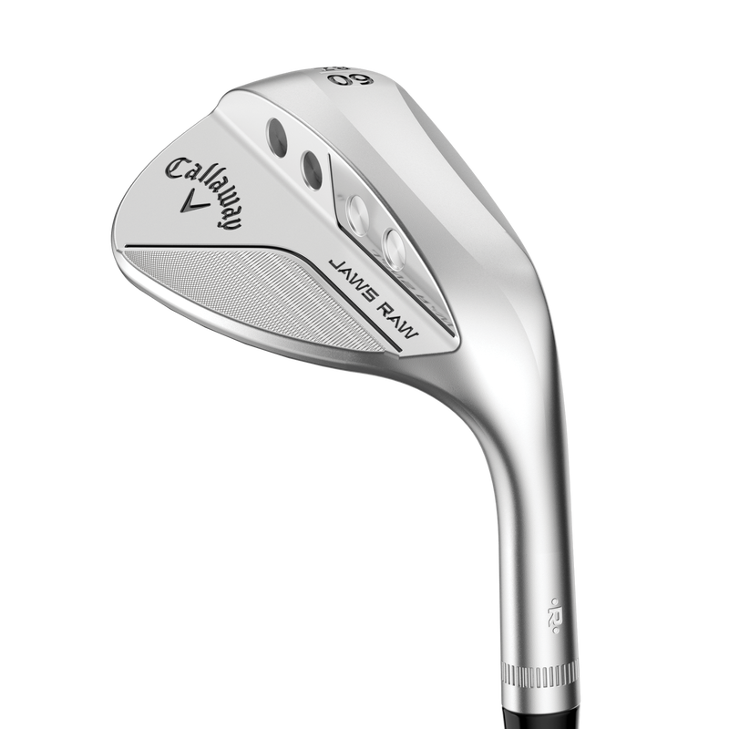 Jaws Raw Face-Chrome-Wedge