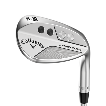 Jaws Raw Face-Chrome-Wedge