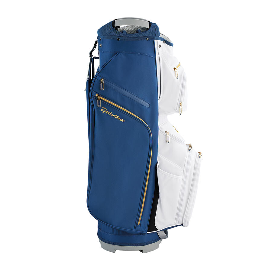 Kalea Gold Cart Bag