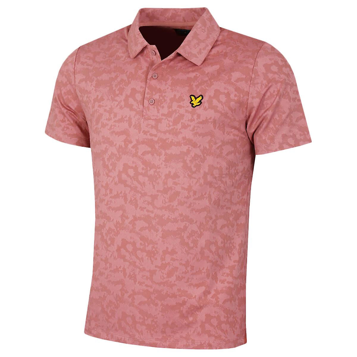 Seafoam Jacquard Polo