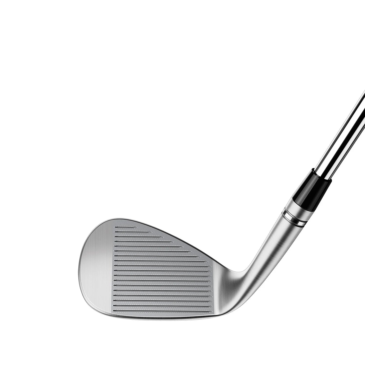 Milled Grind 5 - Chrome - Wedge