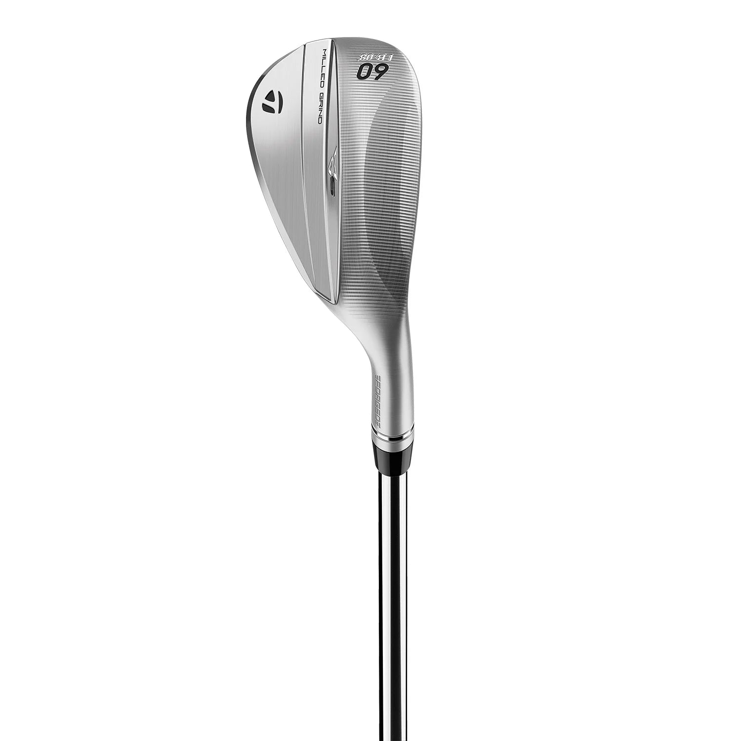 Milled Grind 5 - Chrome - Wedge