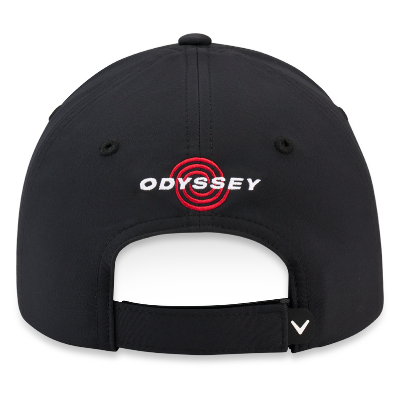 Stitch Magnet Keps - Svart