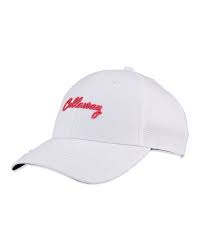 Stitch Magnet Keps Dam - Vit