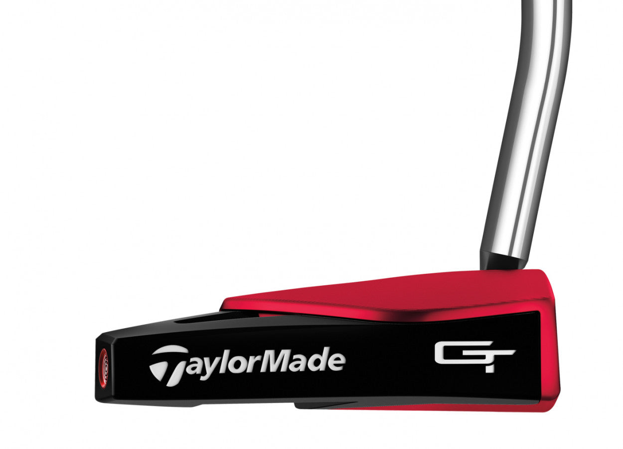 SPIDER GT SINGLE BEND RED