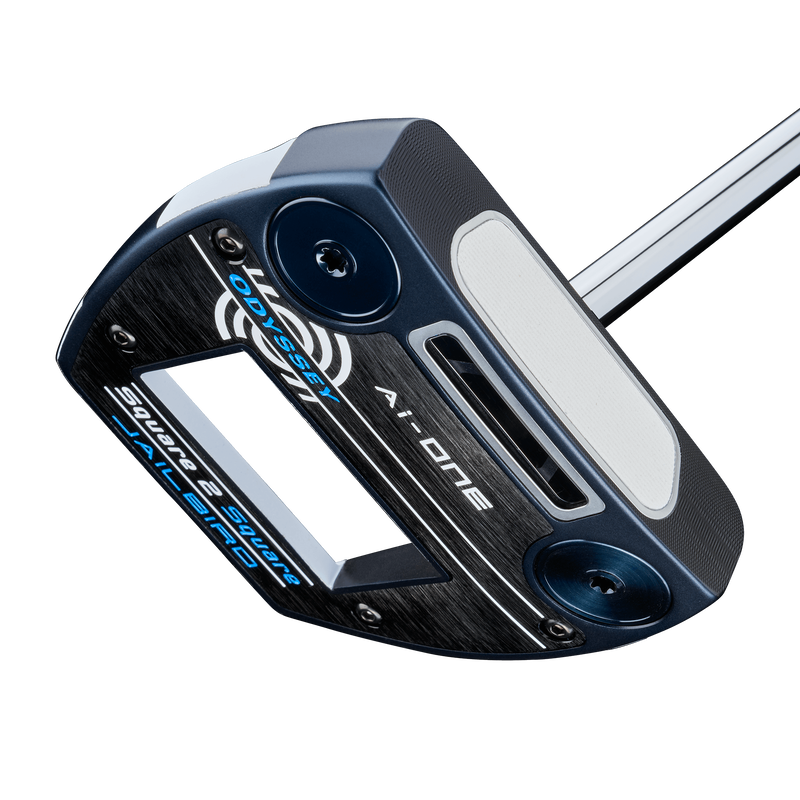 Ai-ONE Square 2 Square Jailbird Putter