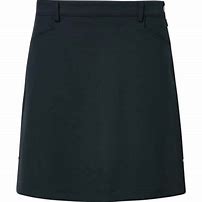 Elite skort 50cm - Svart