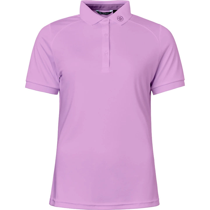 Lds Hammel drycool polo - iris