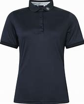 Lds Hammel drycool polo - mörkblå