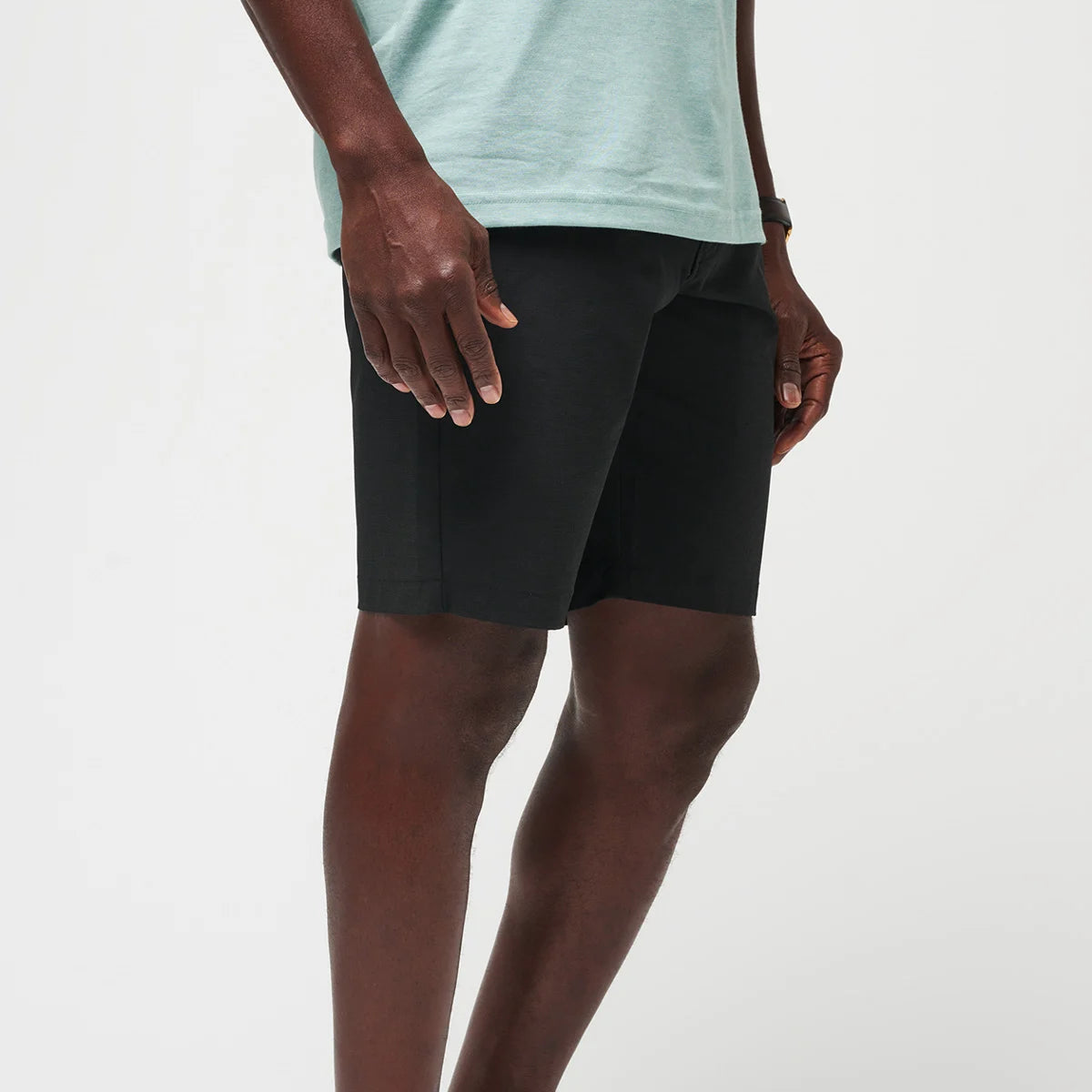 Beck Shorts - Svart