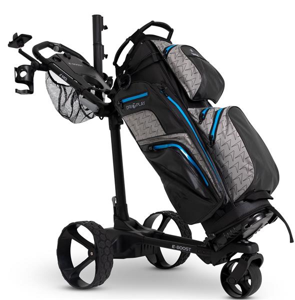 MGI E BOOST TROLLEY BLACK