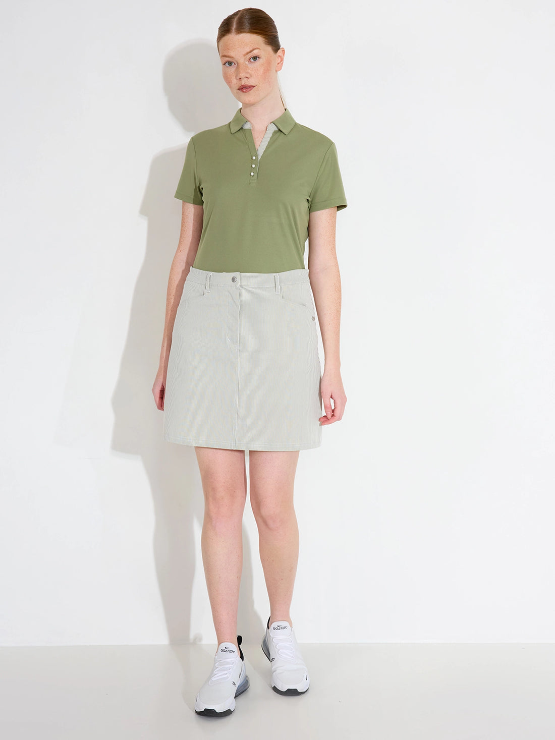 Lds Bovey kjol - Linden