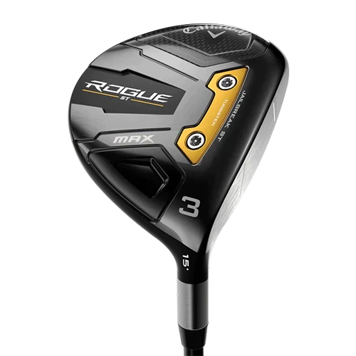 Rouge ST MAX - Fairwaywood 3 Stiff
