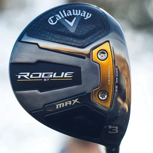 Rouge ST MAX - Fairwaywood 3 Stiff