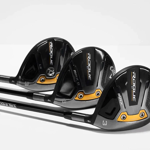 Rouge ST MAX - Fairwaywood 3 Stiff