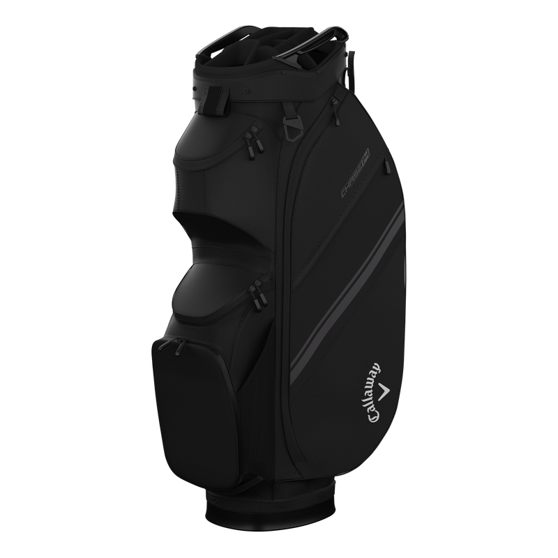 Chase 14 Black - Vagnbag