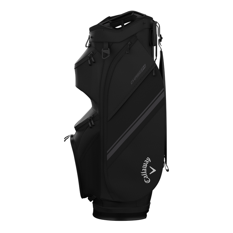 Chase 14 Black - Vagnbag