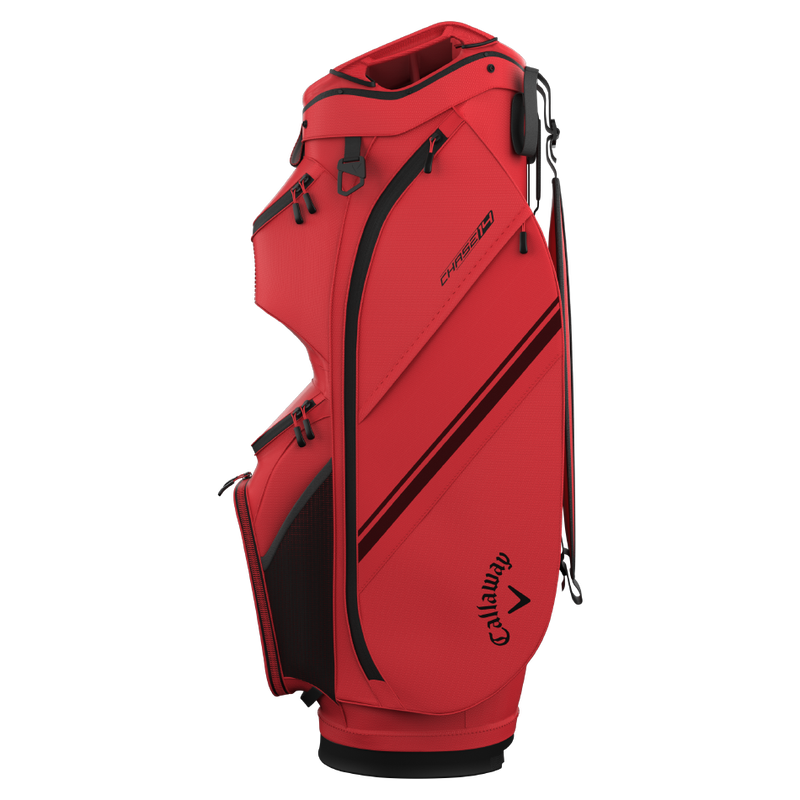 Chase 14 Red - Vagnbag