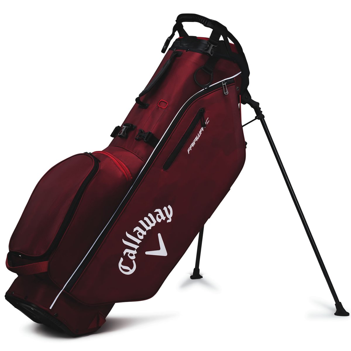 Fairway C - Bärbag Vinröd