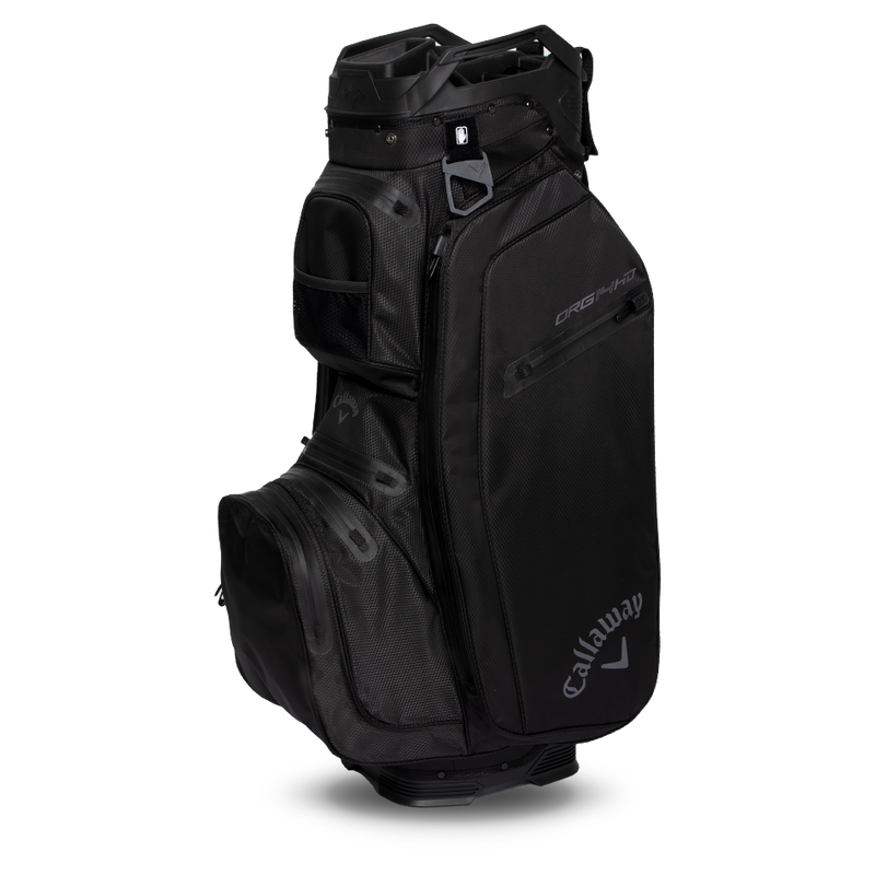 ORG 14HD - Black