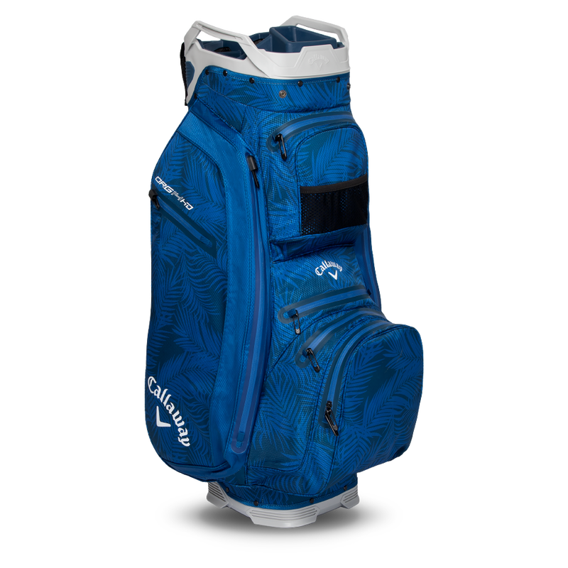 ORG 14HD - Blue Palms/light Gray
