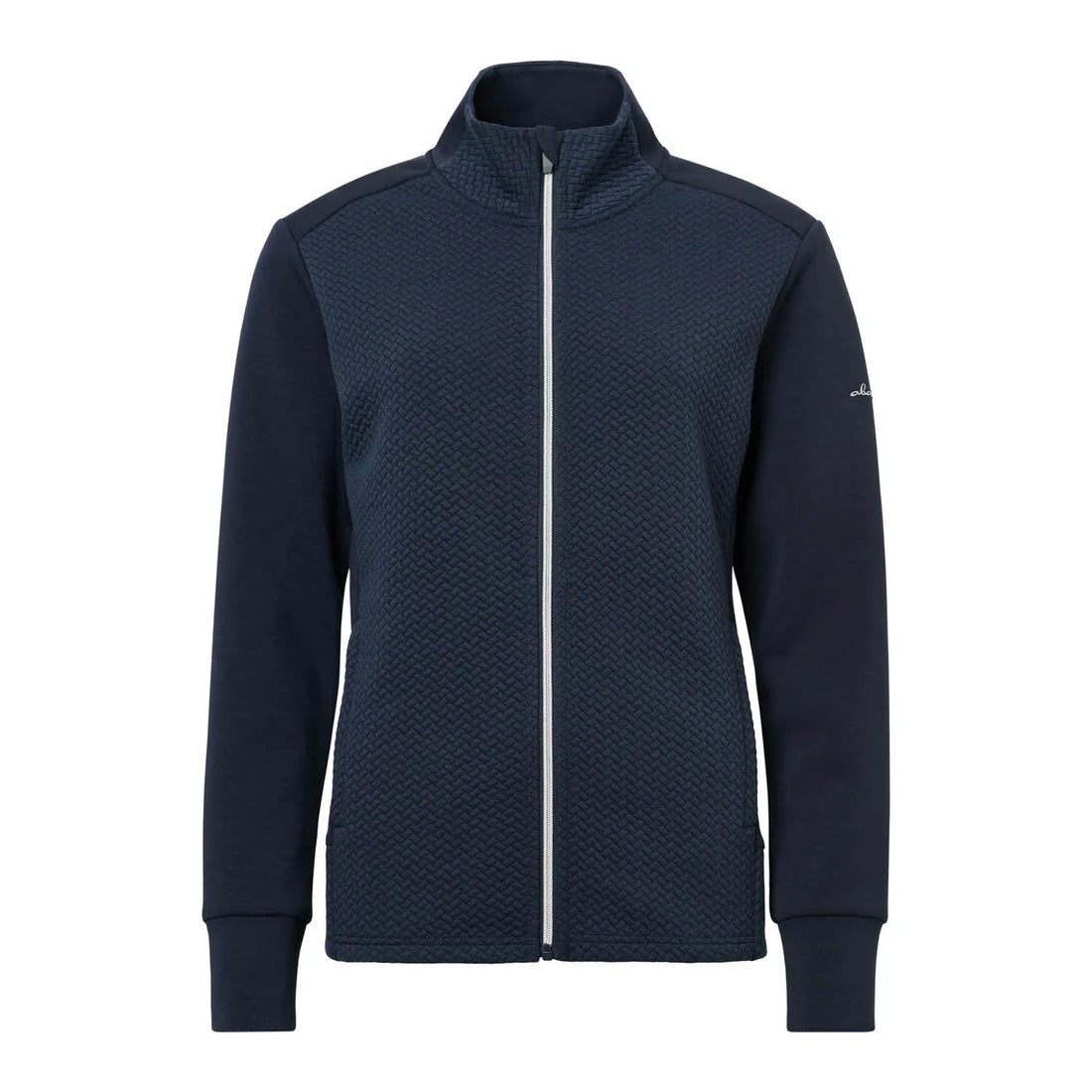 Lds Carden midlayer jacket - Navy