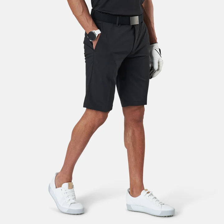 Men Cleek flex shorts - Svart