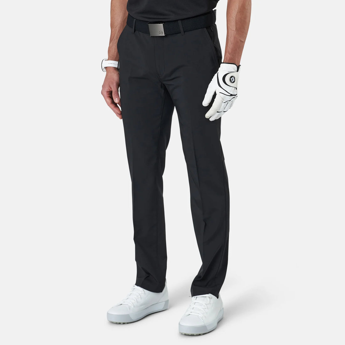 Mens Cleek Flex Långbyxor - Svart