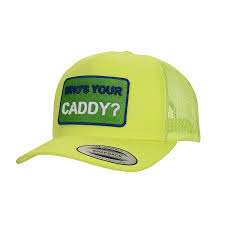 Trucker-keps - Who&