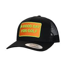 Trucker-keps - A Good Day For Golf