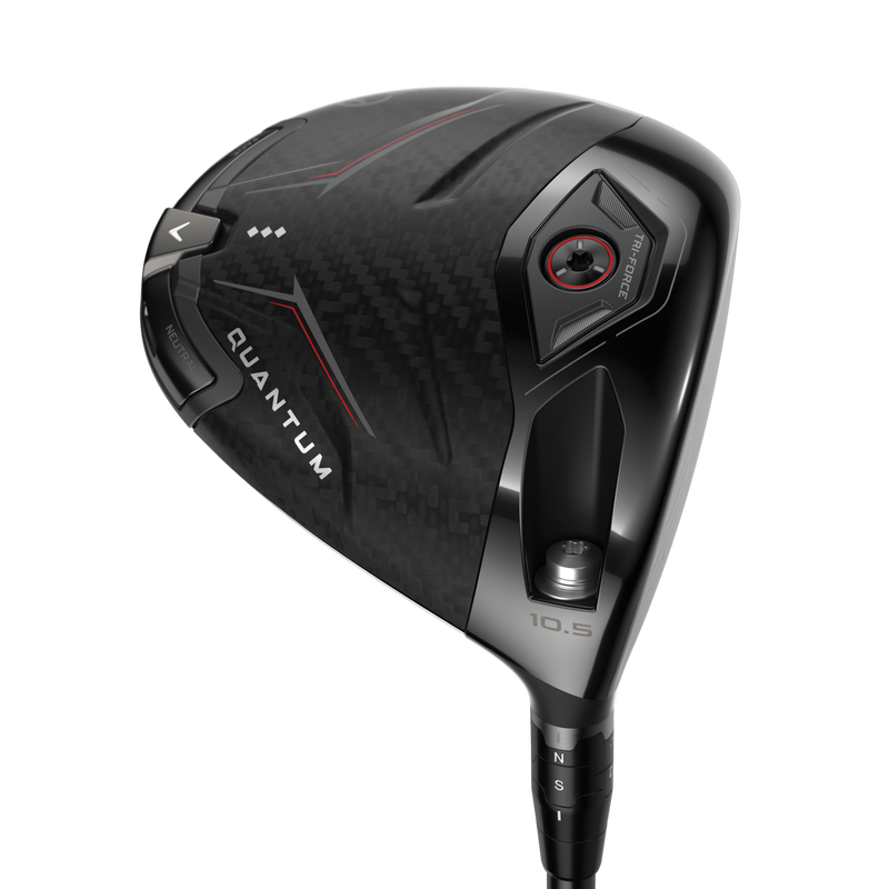Quantum Td Driver - Custom