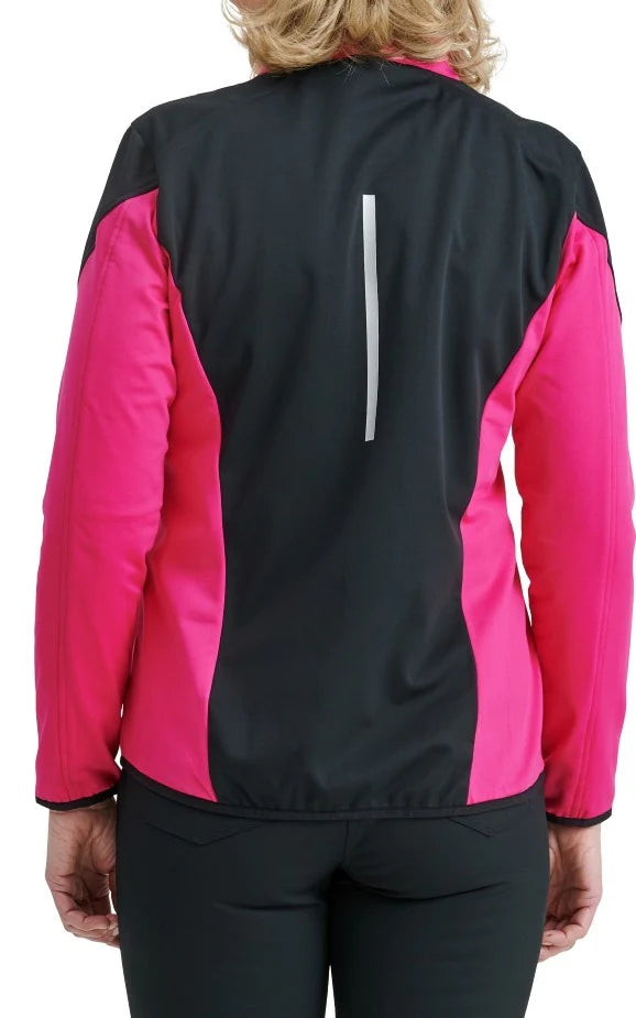 Lds Dornoch Softshell Hybrid Jacket