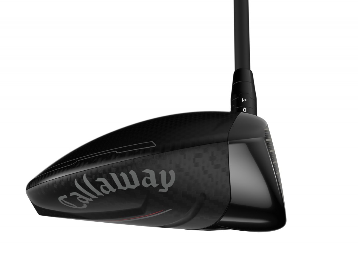 Quantum Max Fast Driver - Custom