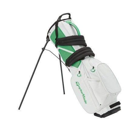 Flextech Lite - Bärbag (Vit/Green)