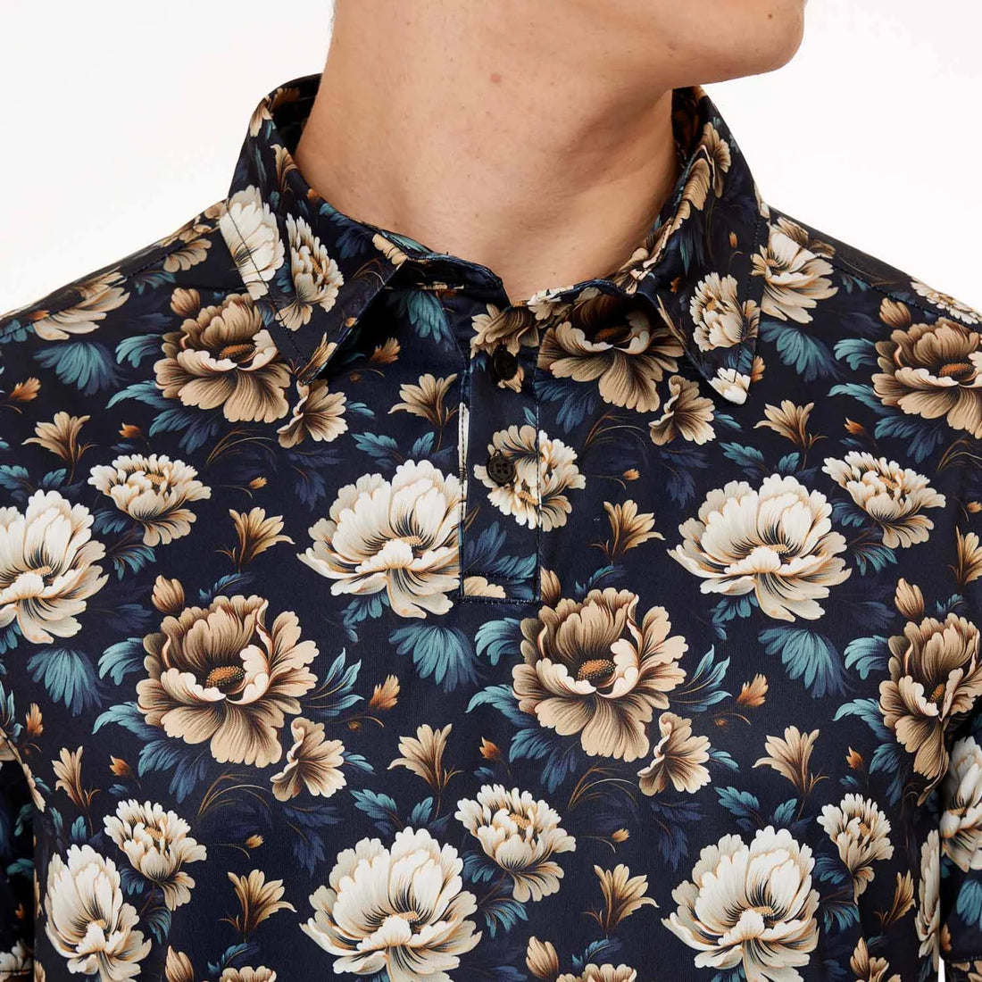 Func Factory Piké Light Flowers