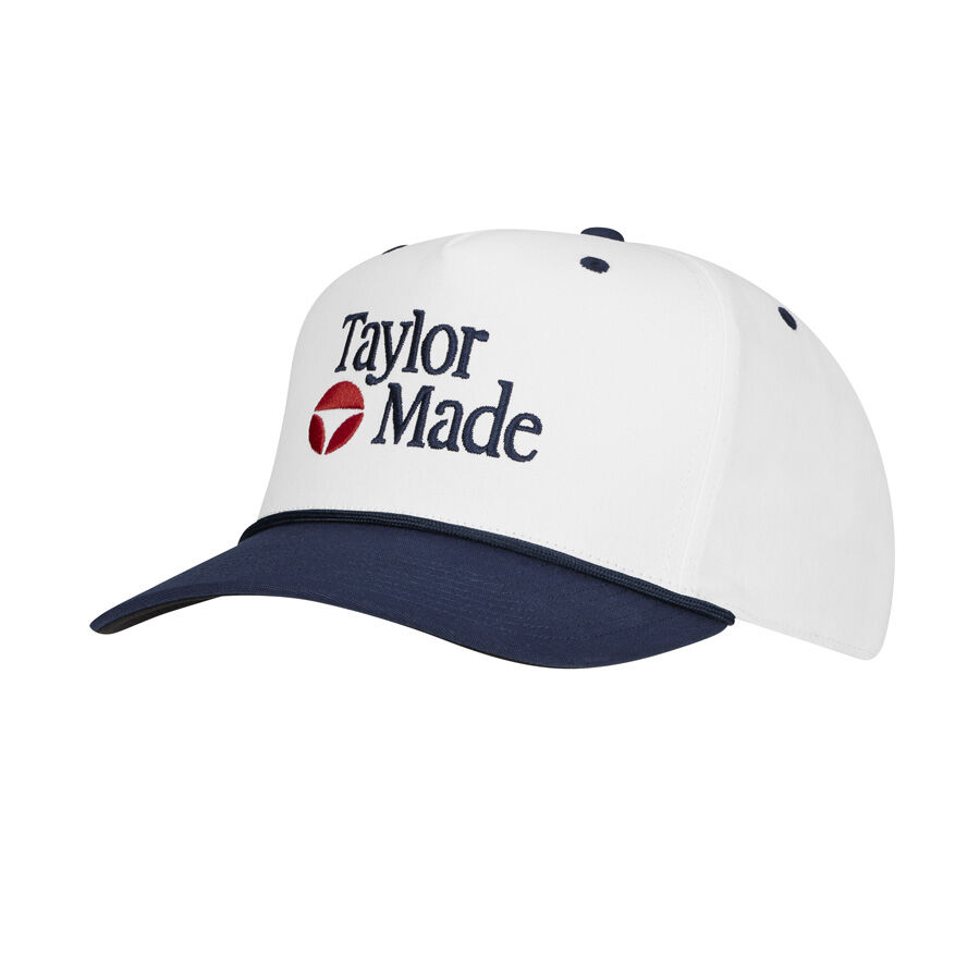 A-Frame Legacy Hat - Vit