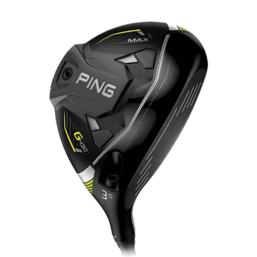 G430 MAX - Fairwaywood 3/15 Stiff